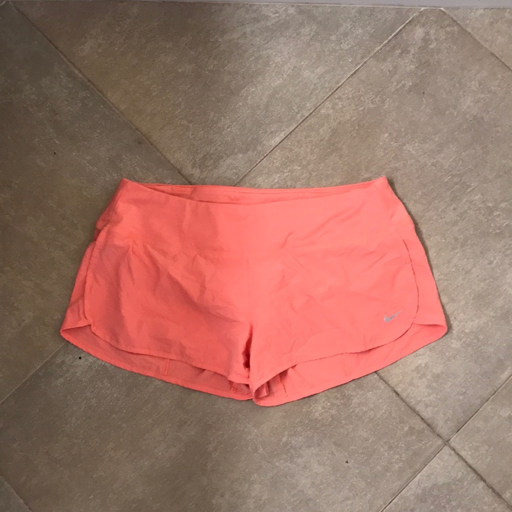 NIKE running shorts